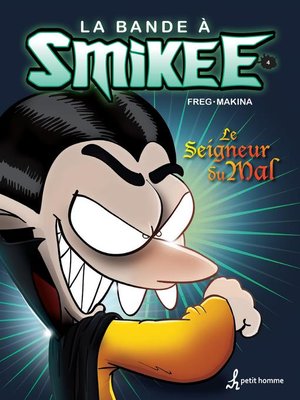 cover image of La bande à Smikee--Tome 4